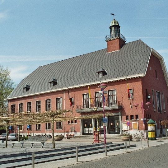 Gemeentehuis van Zele