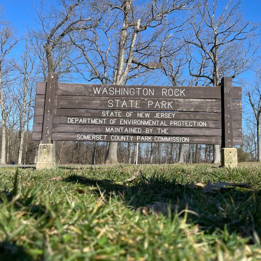 Washington Rock State Park