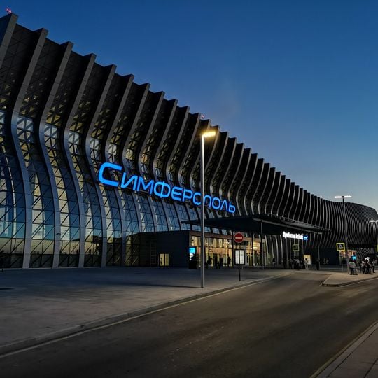 Simferopol International Airport