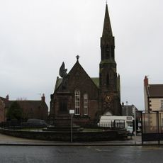 Berwick-upon-Tweed War Memorial