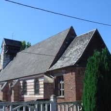 Église Saint-Adrien de Monts-en-Ternois