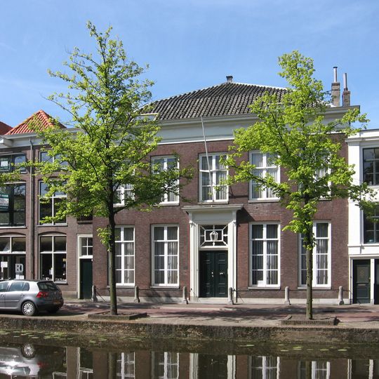 Noordeinde 31, Delft
