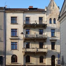 23 Smoleńsk street in Kraków