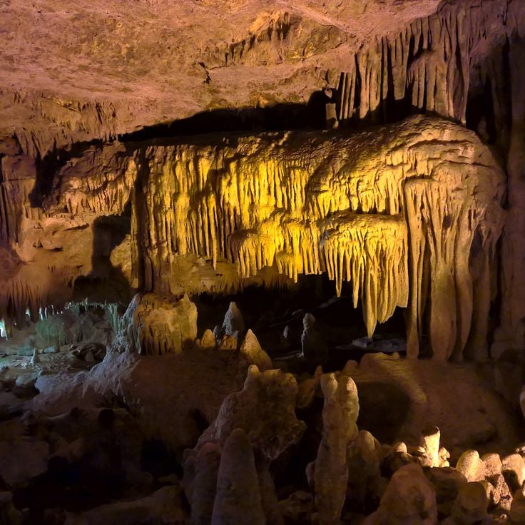 Grotte di Castellana