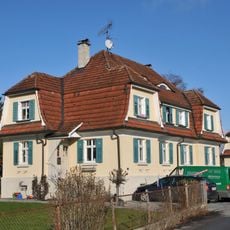 Arbeiter-/Angestelltenwohnhaus, Prokuristenhäuser