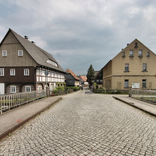 Bridge Theodor-Haebler-Straße
