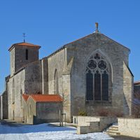 Saint-Michel-le-Cloucq