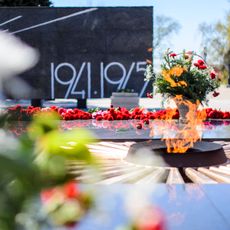 Eternal Flame Memorial (Nizhny Novgorod)