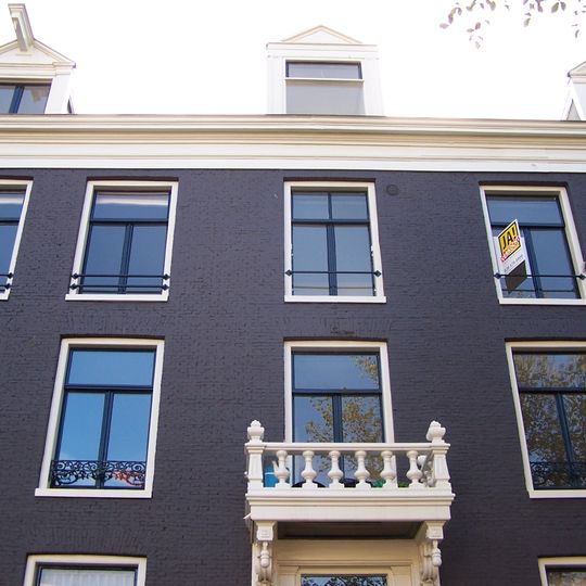 Prinsengracht 508, Amsterdam