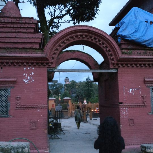 Budhanilkantha Temple