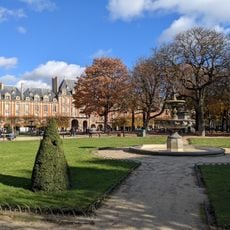 Place des Vosges