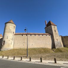 Burg Blandy-les-Tours