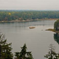 Threenarrows Lake