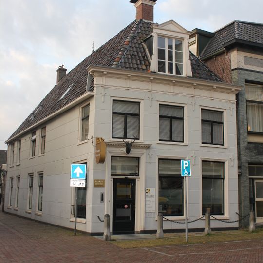 Marktstraat 12, Sneek