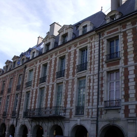 Hôtel d'Angennes de Rambouillet