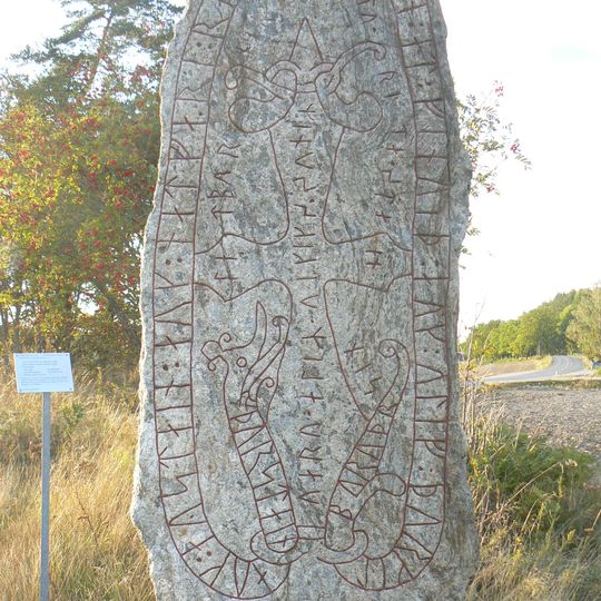 Södermanlands runinskrifter 54