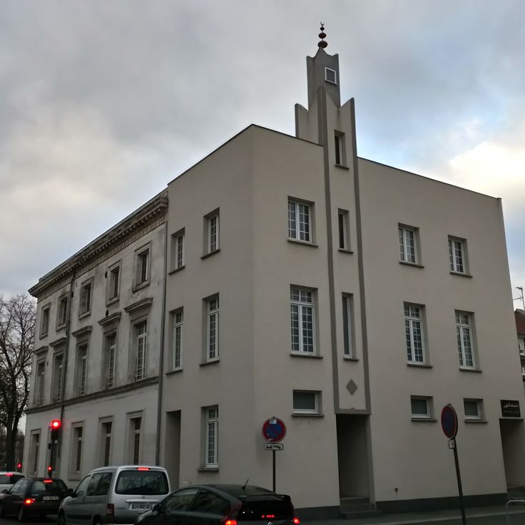 Moschea El Nour di Amiens