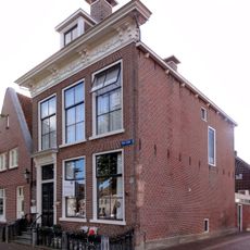 De Dijk 16, Dokkum