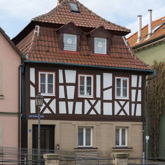 Cultural heritage D-4-76-145-11 in Kronach