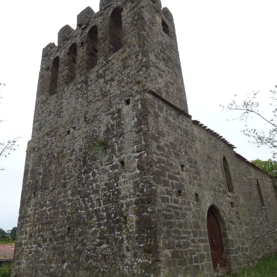 Chapelle Notre-Dame des Cazazils