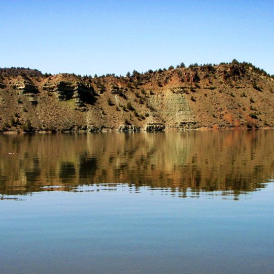 Prineville Reservoir Wildlife Area