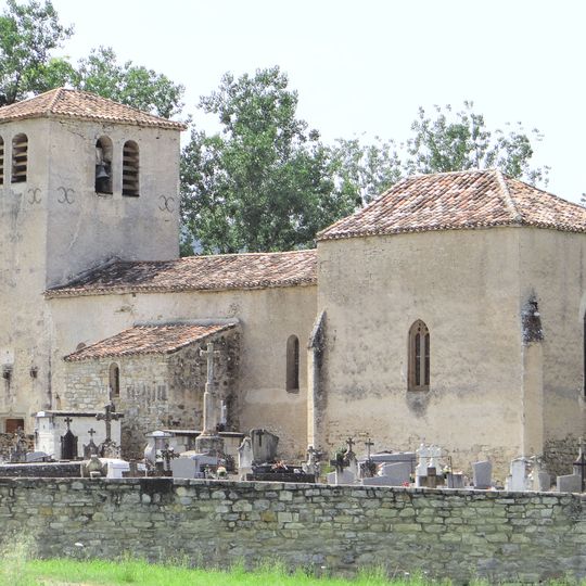 Église Saint-Jean-Baptiste de Féneyrols