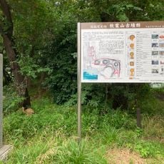 Akibayama Kofun Cluster
