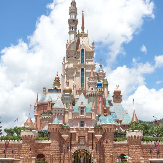 Hong Kong Disneyland Resort