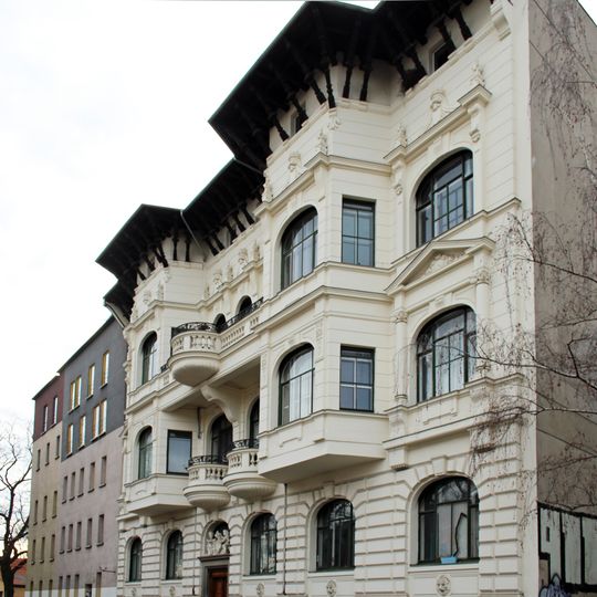 Mietshaus Windorfer Straße 104