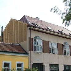 Konsumgebäude, Mödling