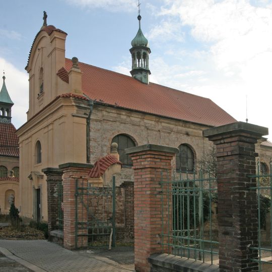 Church of Saint Elizabeth