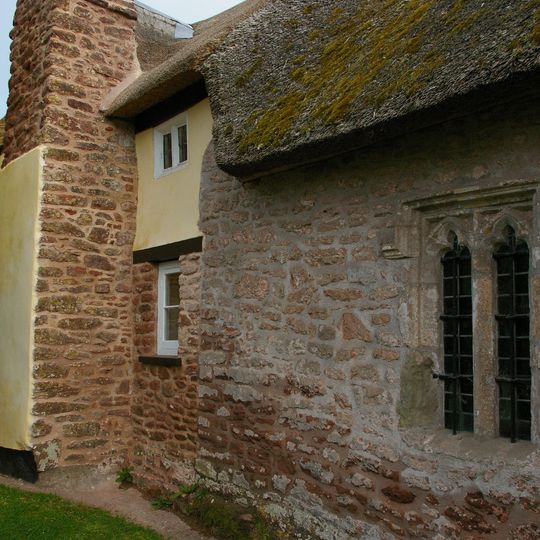 Chapel of St Leonard, Tivington