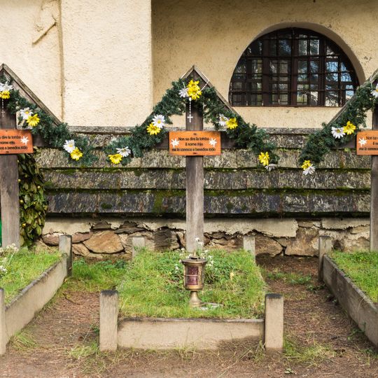 Cimitero militare di Peio