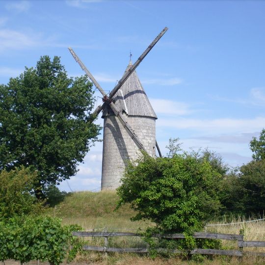 Moulin à vent de la Croix