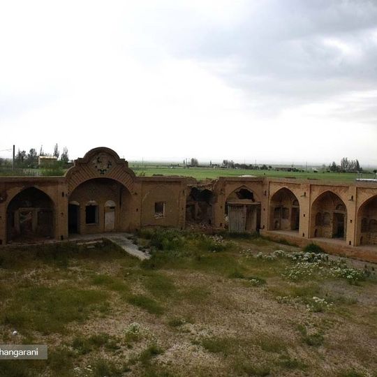 Majd al-Mamalek Caravanserai