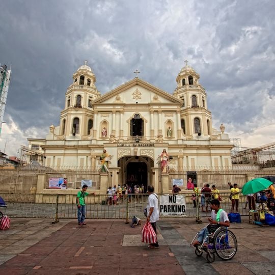 Quiapo Church