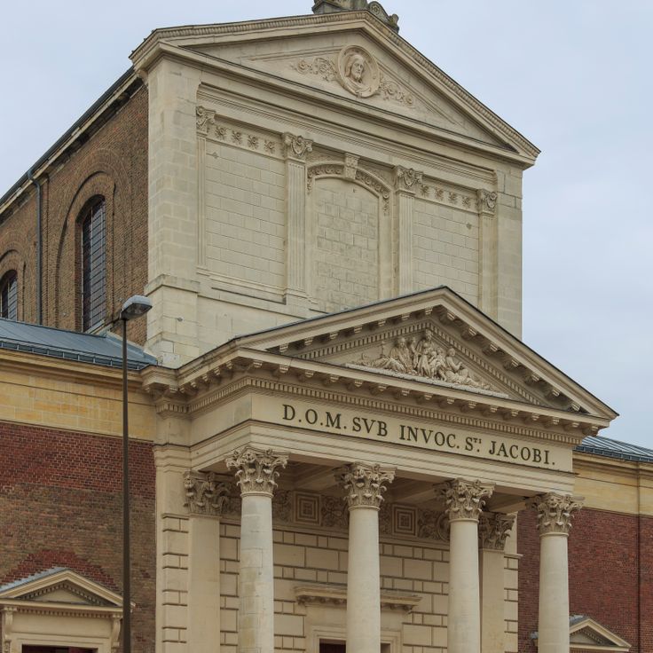 Saint-Jacques Church