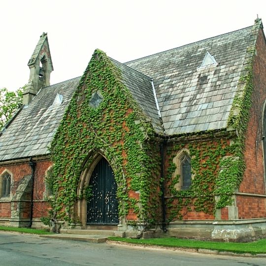 Carlisle Cemetery Chapel