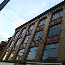 123, 131 And 133 Sauchiehall Street