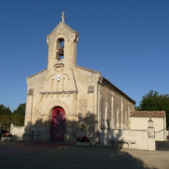 Chapelle Saint-Jean de Grayan-et-l'Hôpital