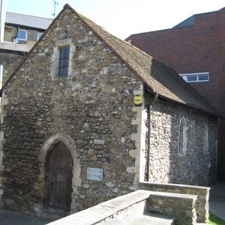 St Edmund's Chapel
