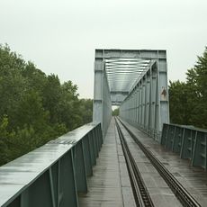Szentes–csongrádi vasúti Tisza-híd