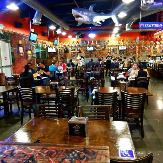 The Boiling Crab