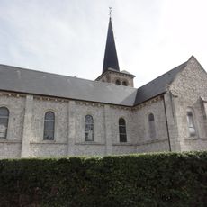 Église Saint-Léger de Cleuville