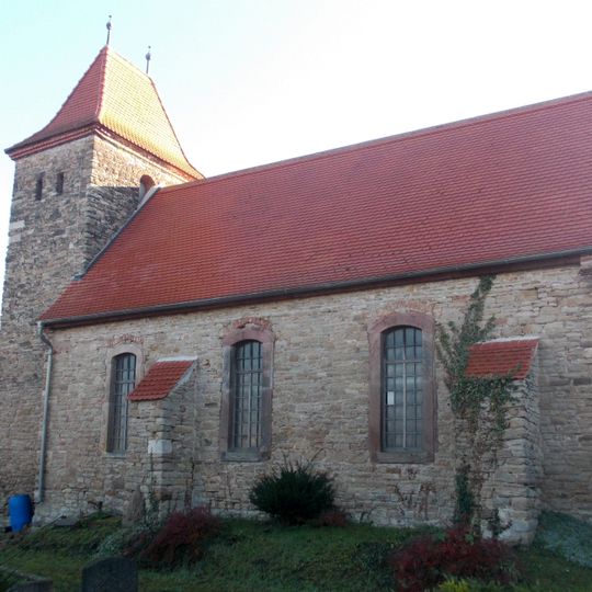 Dorfkirche Zscherben