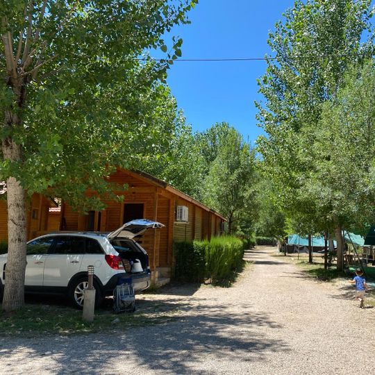 Camping Llanos de Arance