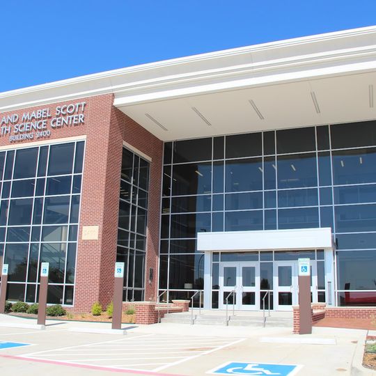 North Central Texas College