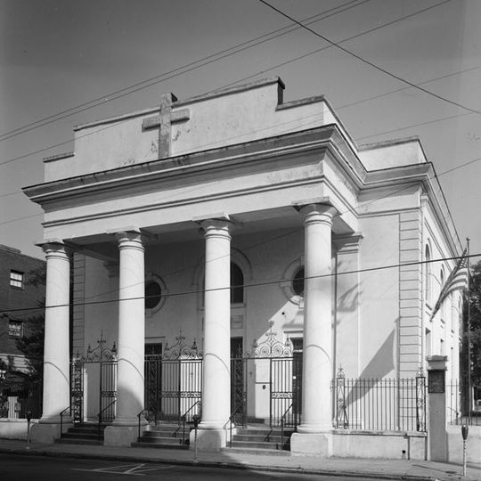 St. Mary's Roman Catholic Church