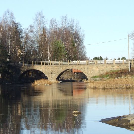 Salmi Bridge