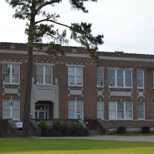 Ahoskie School